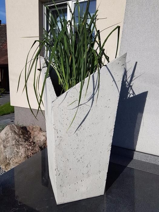 Donica BETONOWA Betonowe DONICE Beton Architektoniczny PROMOCJA!!!