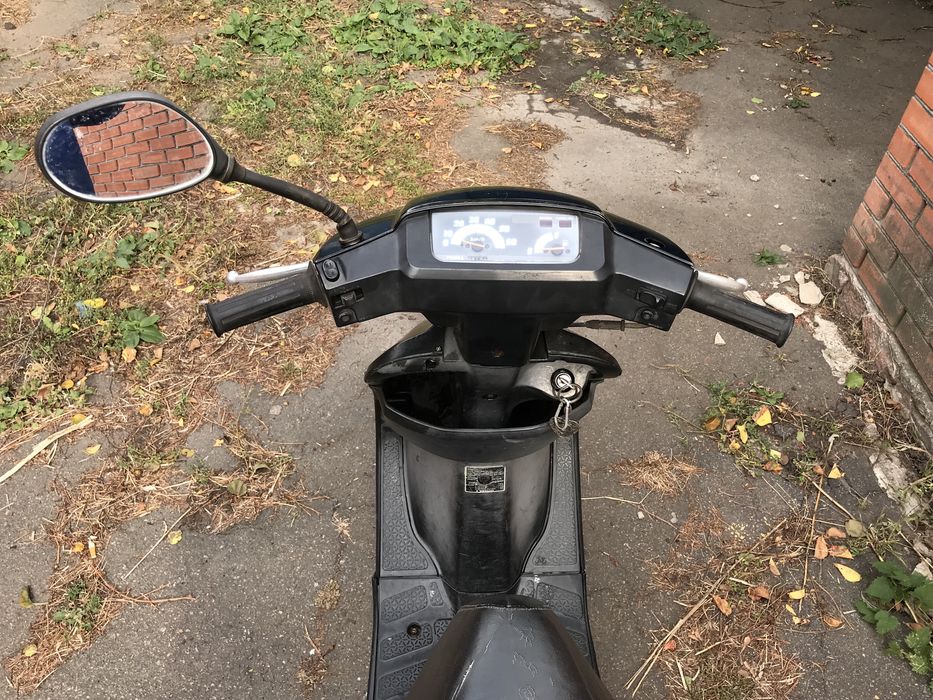 Продам скутер Suzuki Sepia