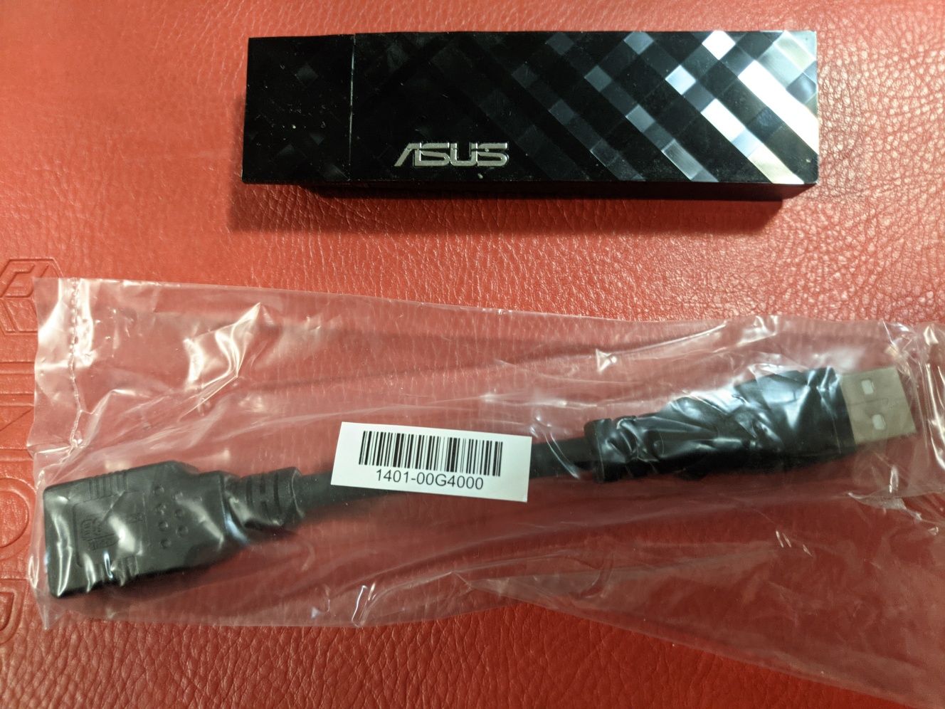 Wi-Fi адаптер ASUS USB-N53