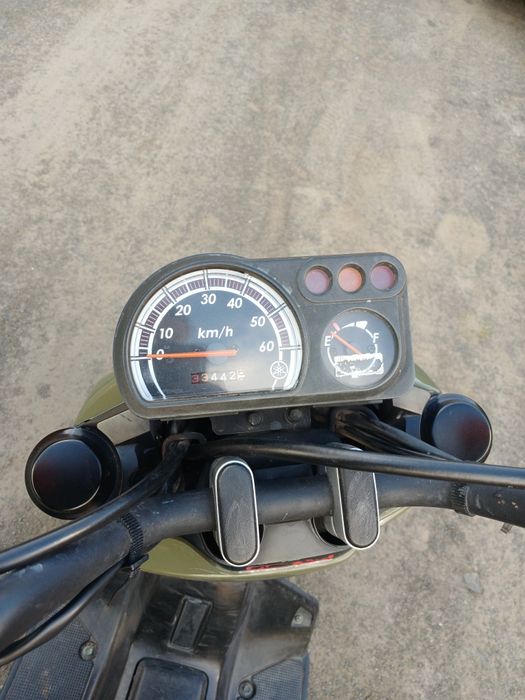 Скутер Yamaha Vox / Ямаха Вокс 4Т