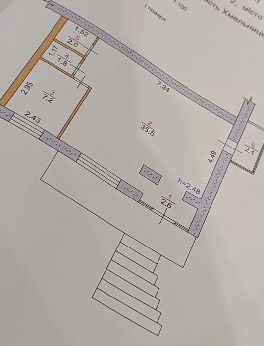 ОРЕНДА ТОП- приміщення в самому центрі Шепетівки