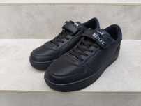 Buty Reaply sneakersy młodzieżowe męskie czarne na rzepy r. 39 25cm