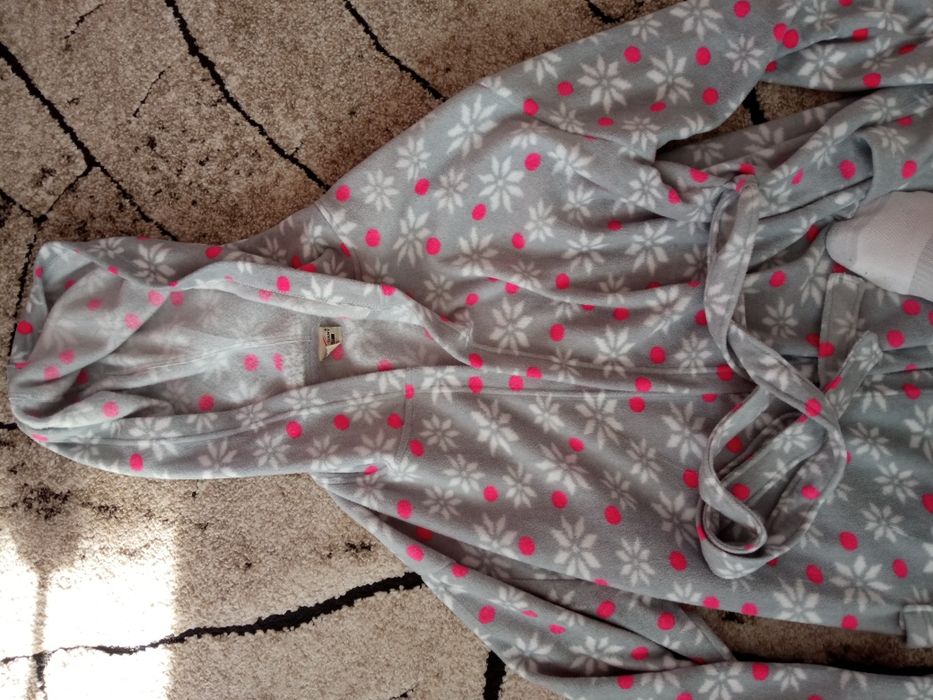 Szlafrok damski rozm.50