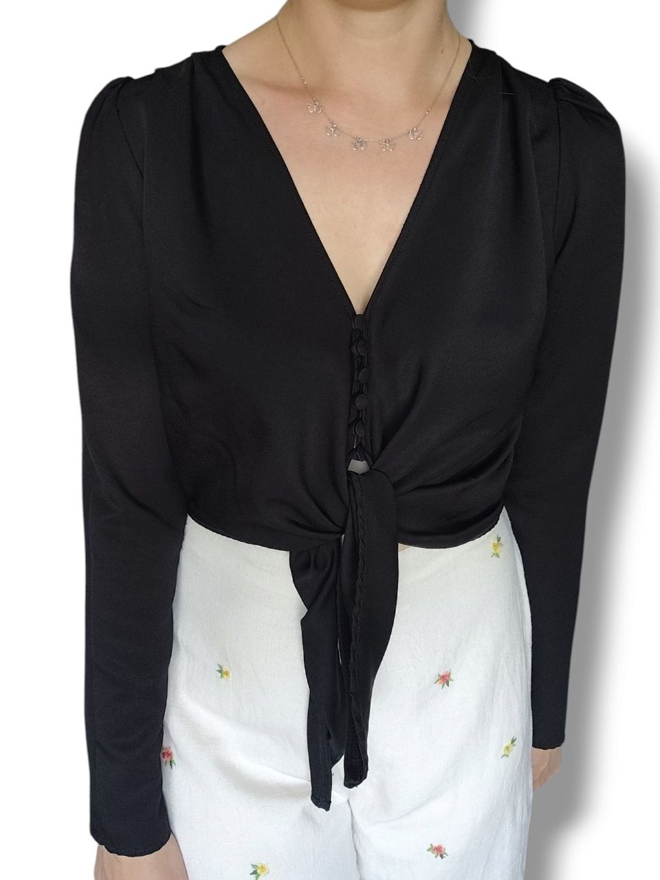 Bluzka damska Zara S