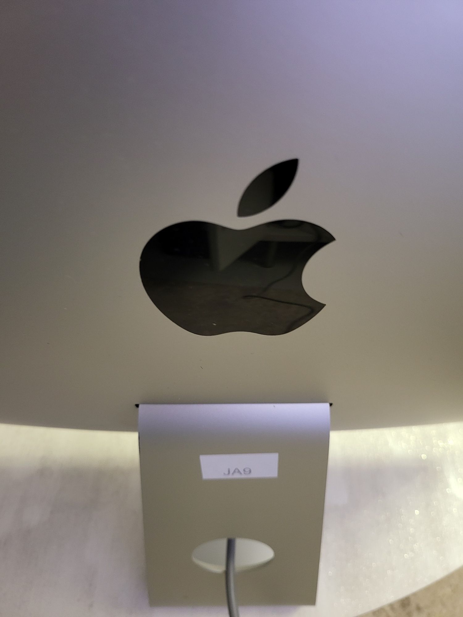 APLLE i mac aio komputer typu wszystko w jednym