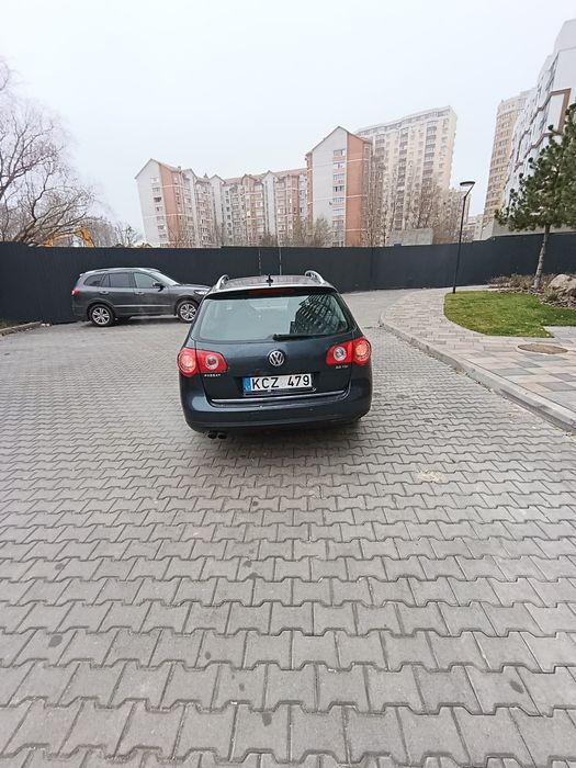 Для ЗСУ Фольксваген Б6