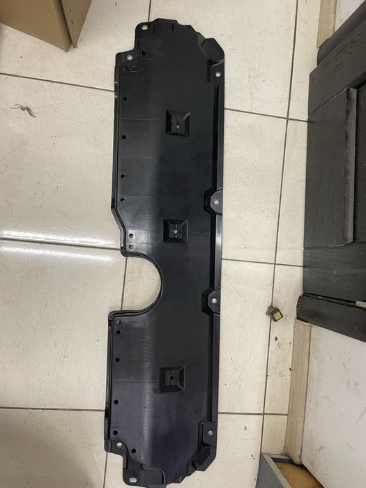 Защита двигателя toyota rav 4 2016-2018 рав4