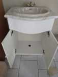 Movel WC com lavatório