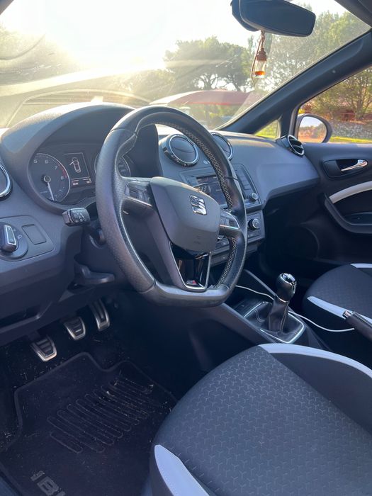 Seat Ibiza cupra 1.8 tsi