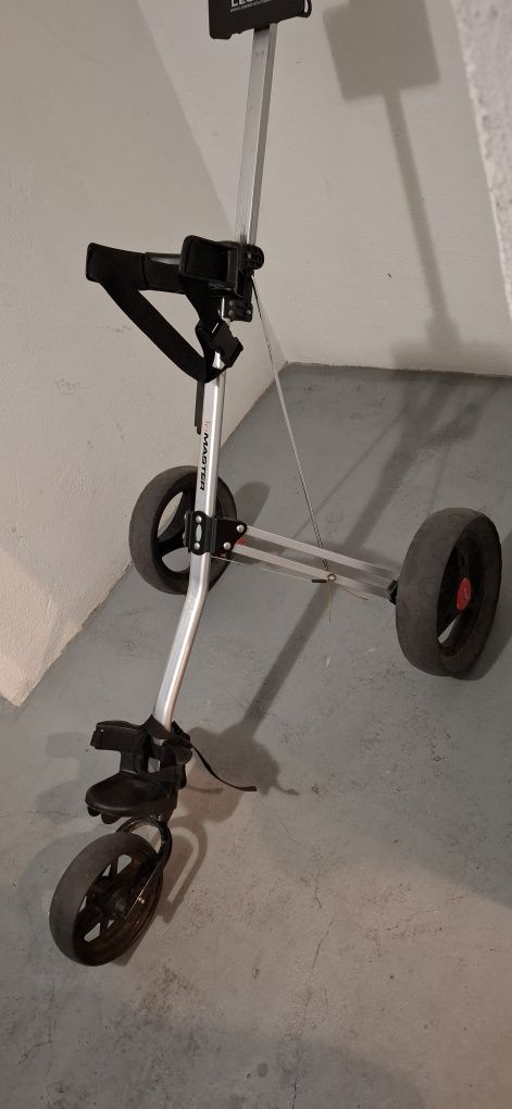 Trolley Saco Golfe Legend em otimo estado