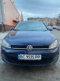 Автомобіль Volkswagen Golf 7  2013