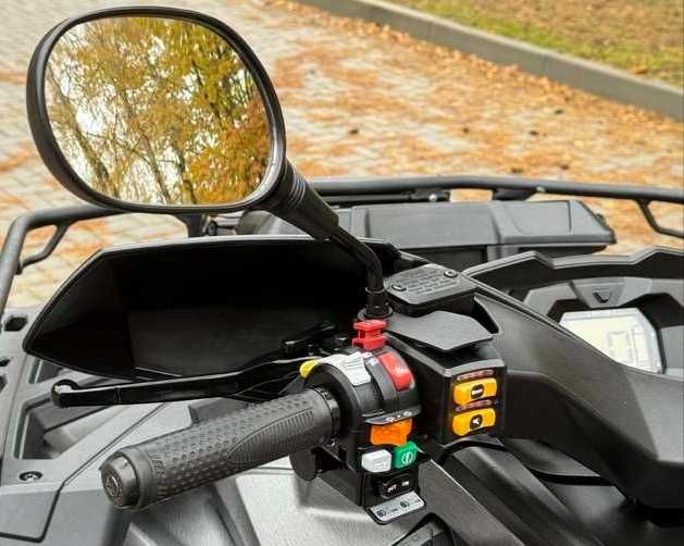 Квадроцикл BRP OUTLANDER MAX 650