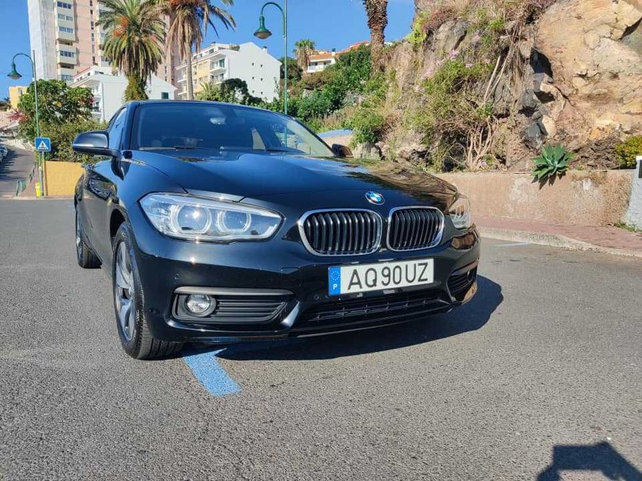 BMW 116D Automático