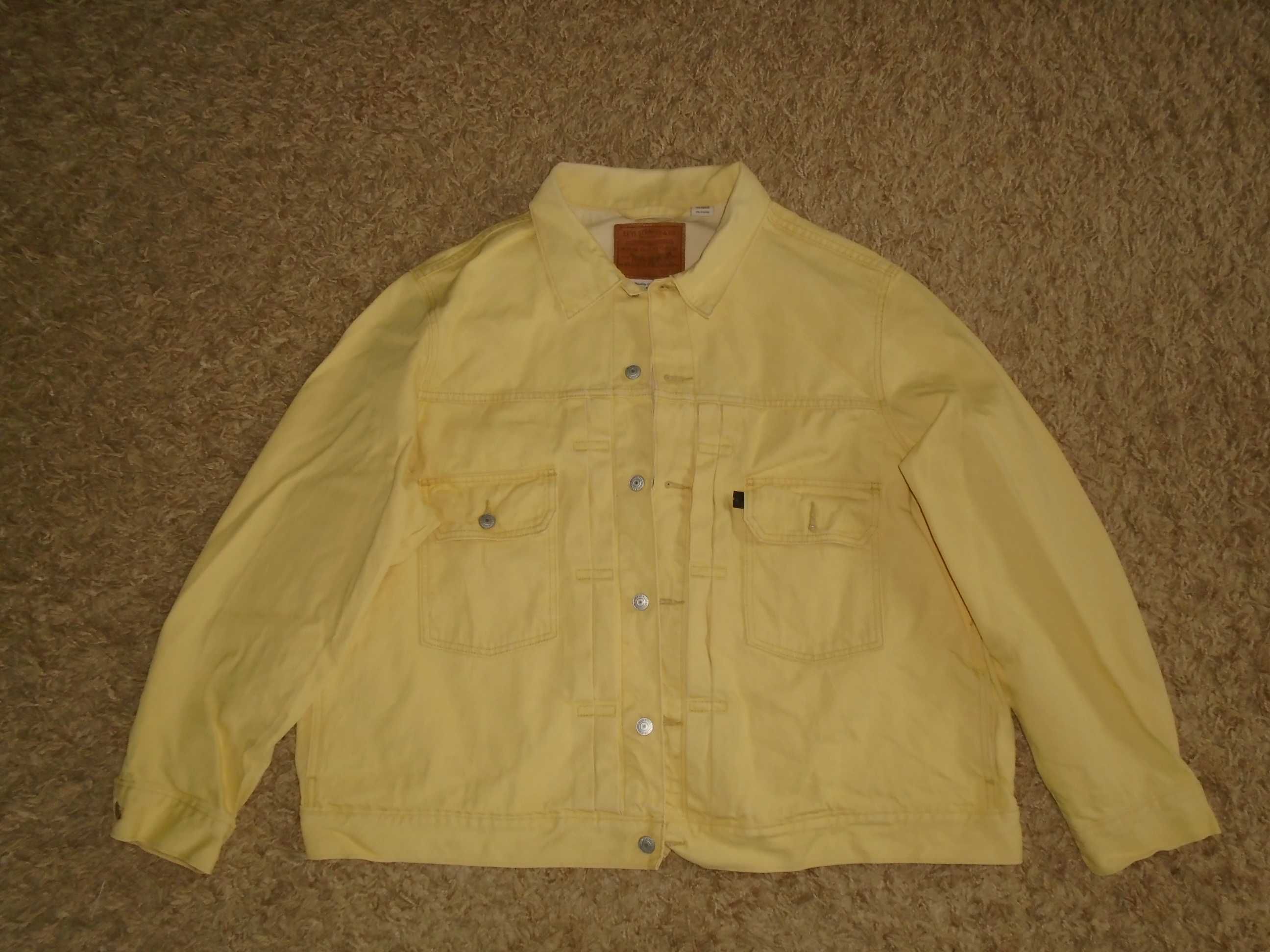 Куртка Jacket LEVIS USA XXL-3XL