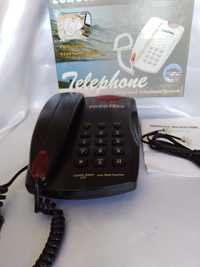 Телефон стационарный кнопочноый Eurotel KX-T8200LL,новый