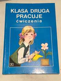 Klasa Druga Pracuje ĆWICZENIA - 1997r. - NOWA !