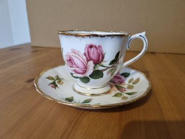 Royal Albert Filiżanka porcelana Anglia