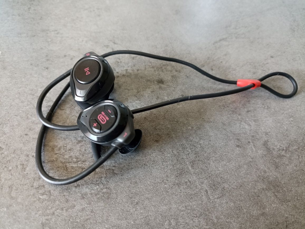Earphones de Corrida Decathlon