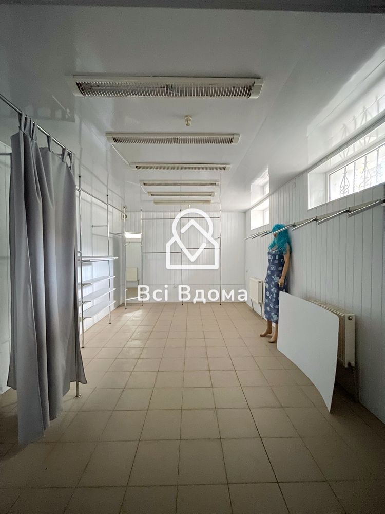 Оренда комерційного приміщення, центр, 33м2