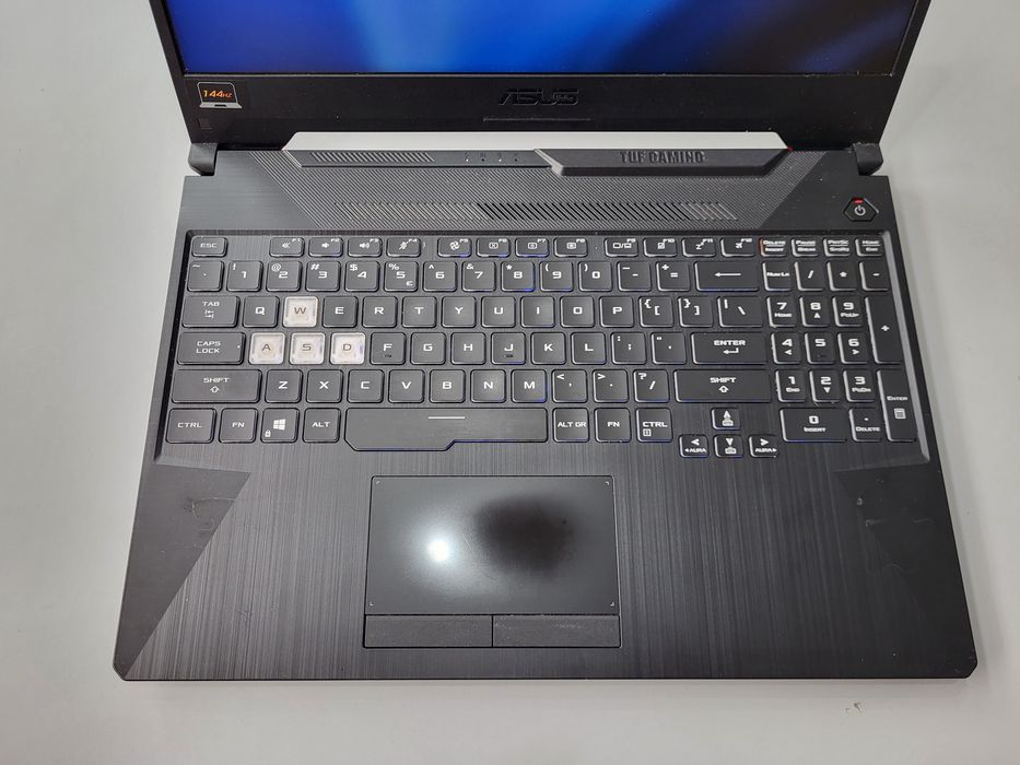 Laptop do GIER Asus Tuf i5-10300h 16Gb 500Gb GtX 1650ti 4Gb Win 11