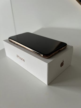 iPhone XS 256g gold