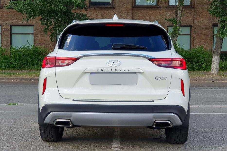 Продам Infiniti QX50 2019 36 тис км пробіг