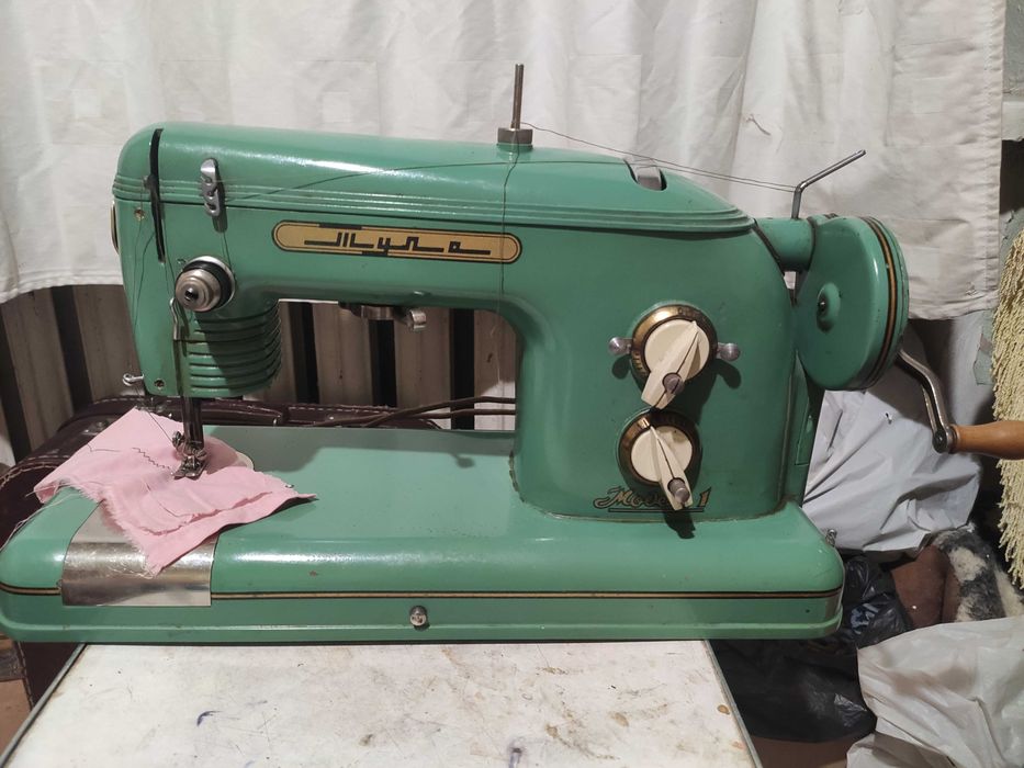 Продам швейну машинку "Тула"