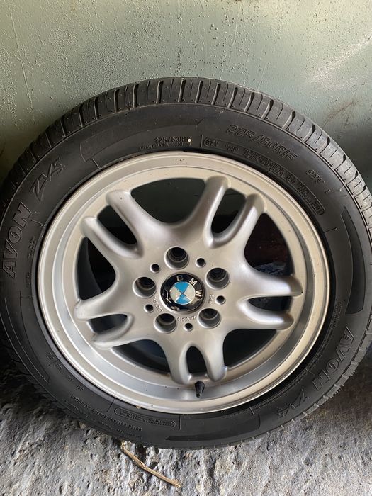 Диски(колеса)BMW r 16 5 120