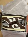 Новые Nike Dunk Low