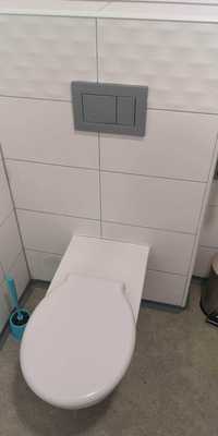 Miska WC przedłużana dla inwalidów/starszych osób/niepełnosprawnych