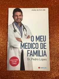 O meu médico de família - Dr. Pedro Lopes