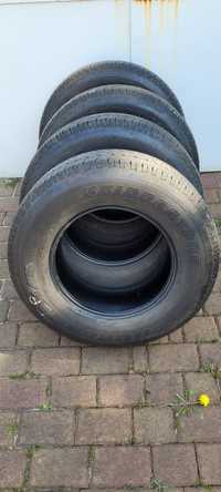 Opony Bridgestone Dueler 265/70 r17 komplet 4 sztuki