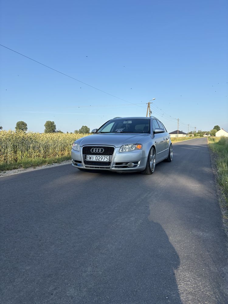 Audi A4 B7 1.9TDI