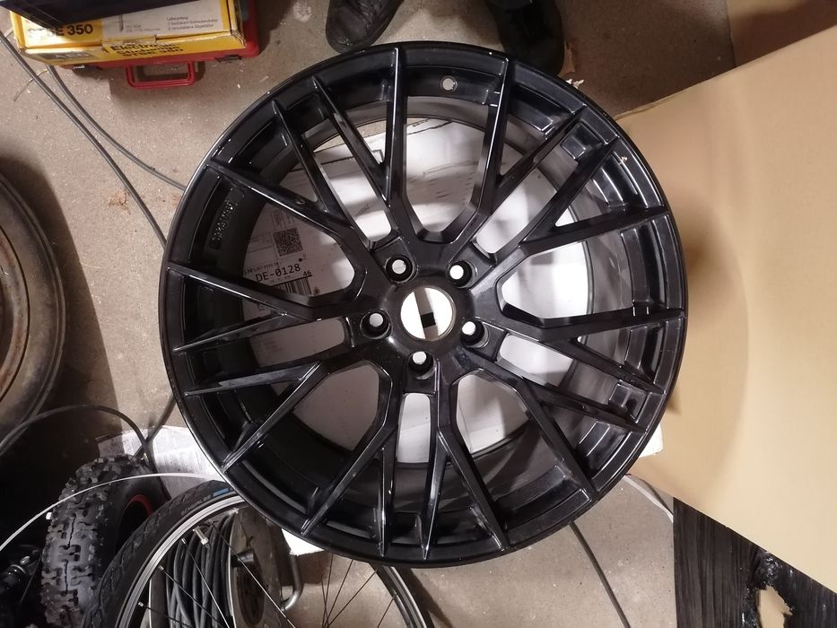 Alufelga Tomason tn 23 5x114,3 20 cali 9,5j