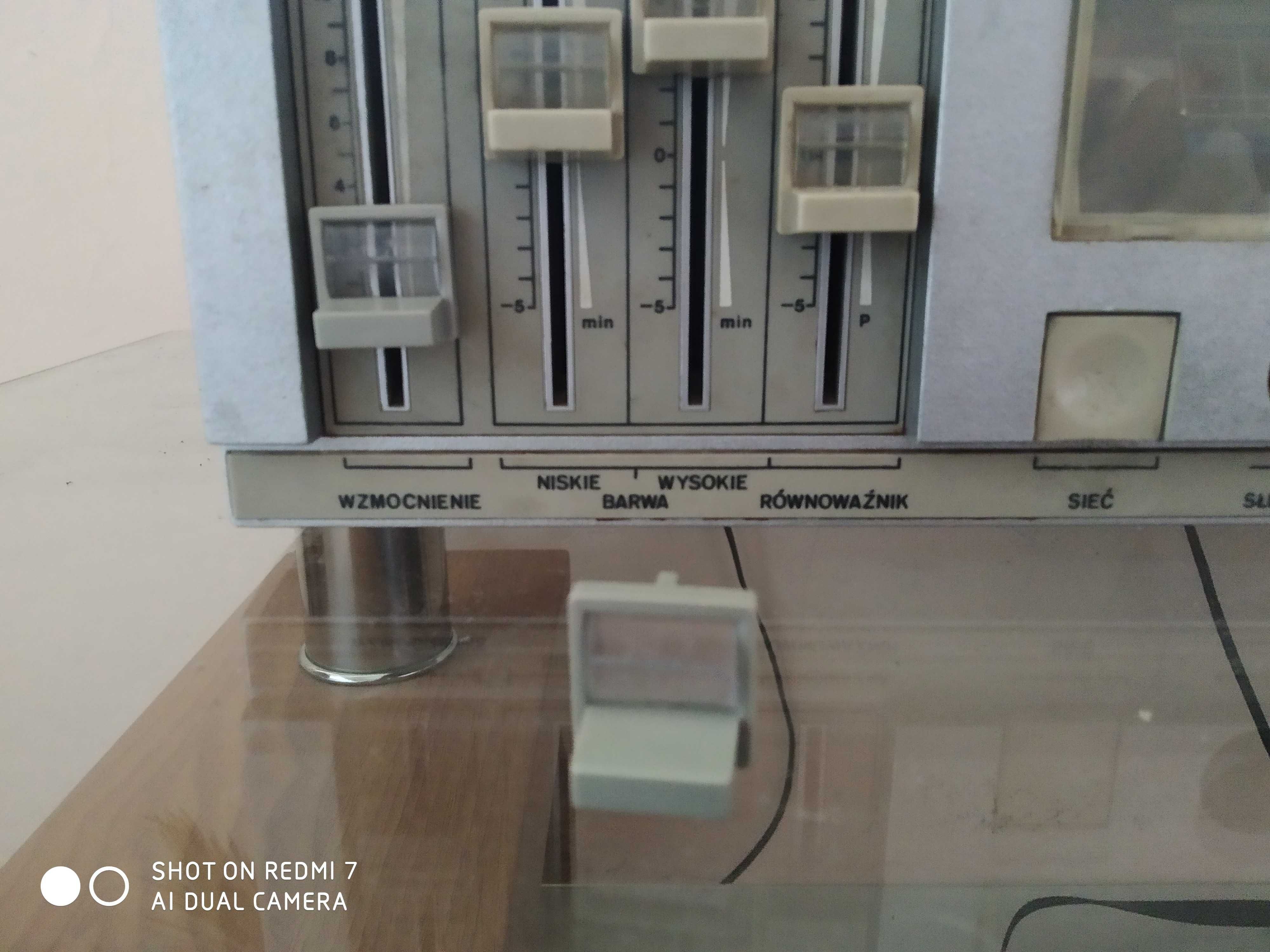 Suwak, potencjometr, regulator Amator 3