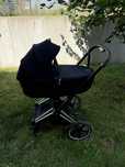 Wózek Cybex 4.0 3 w 1 plus 2 dodatki
