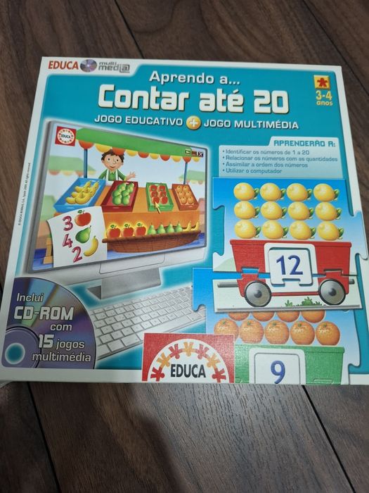 Jogos de somar e subtrair