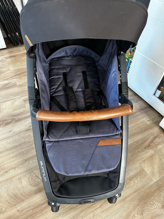 Wózek spacerowy / spacerówka EASY GO Quantum