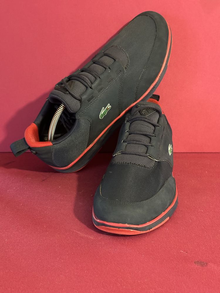 Lacoste Light 116 1 buty oryginalne r.43