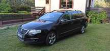 VW Passat B6 1.9 TDI 2008 r.