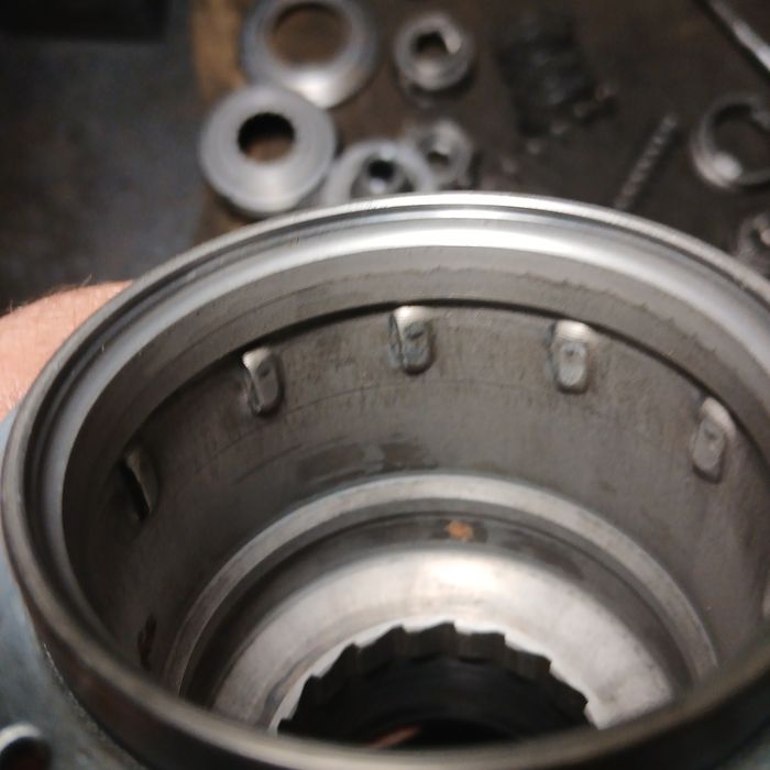 Планетарна втулка Sachs torpedo super 7