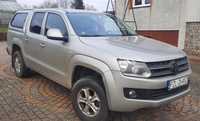 VW Amarok 2.0TDI bitutbo diesel manualna 4x4 SUV pickup hak Navara l20