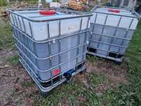 Mauzer 1000l baniak