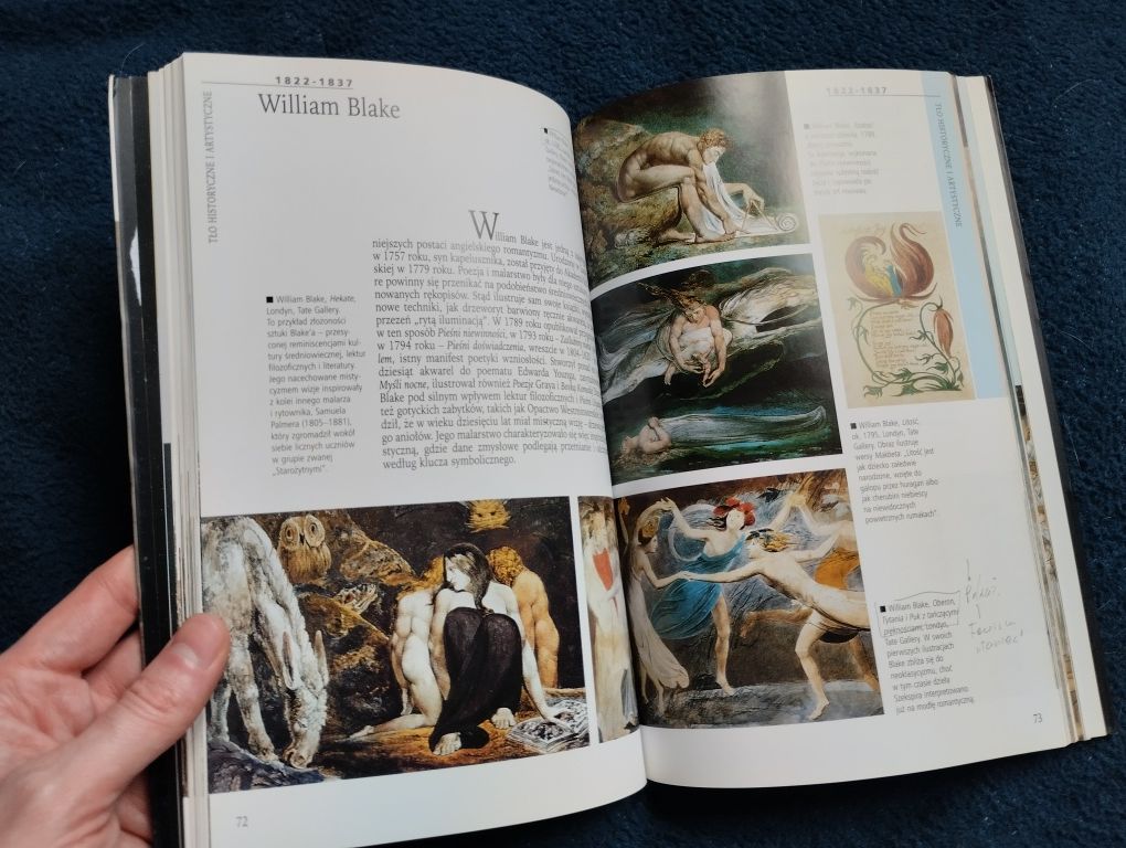 Turner i Constable. Album o malarstwie