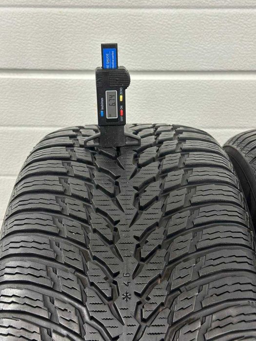 Резина Шини Колеса 235/55 R17 NOKIAN TYRES зима 2019р. комплект