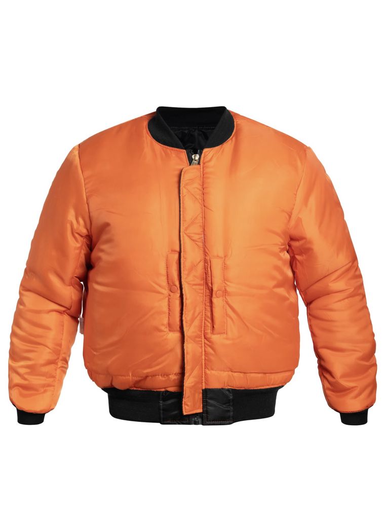 Куртка Mil-Tec MA-1 US Flight Jacket - Black