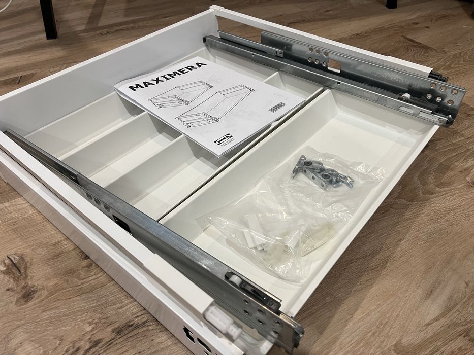 IKEA MAXIMERA  Szuflada 60x60cm