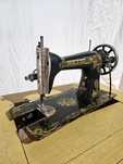 Máquina de costura Singer para restauro