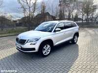 Skoda Kodiaq Skoda Kodiaq 2.0 TDI 190 KM 4x4 DSG 7 osobowa