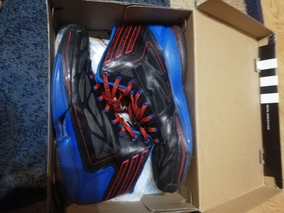 Buty do koszykówki Adidas Crazy Light 2 rozm 46 29,5cm air Jordan nike